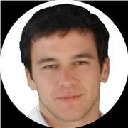 Profesor con experiencia de más de 8 años impartiendo clases particulares en niveles comprendidos desde ESO hasta nivel universitario.
Licenciado en Ingeniería Industrial